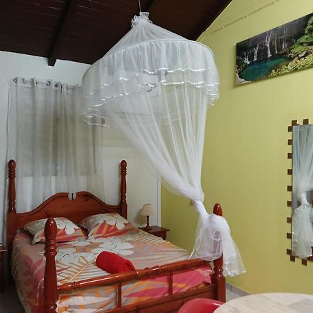 Residence Les Manguiers Pointe-Noire Ngoại thất bức ảnh