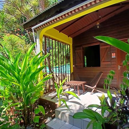 Residence Les Manguiers Pointe-Noire Ngoại thất bức ảnh