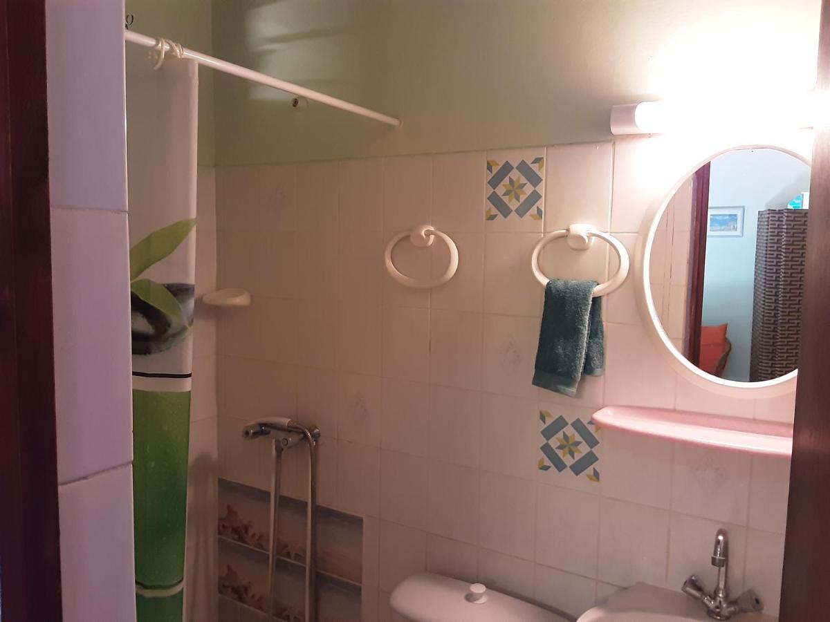 Residence Les Manguiers Pointe-Noire Ngoại thất bức ảnh