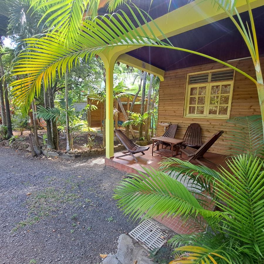 Residence Les Manguiers Pointe-Noire Ngoại thất bức ảnh