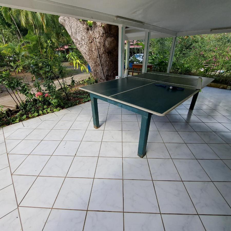 Residence Les Manguiers Pointe-Noire Ngoại thất bức ảnh