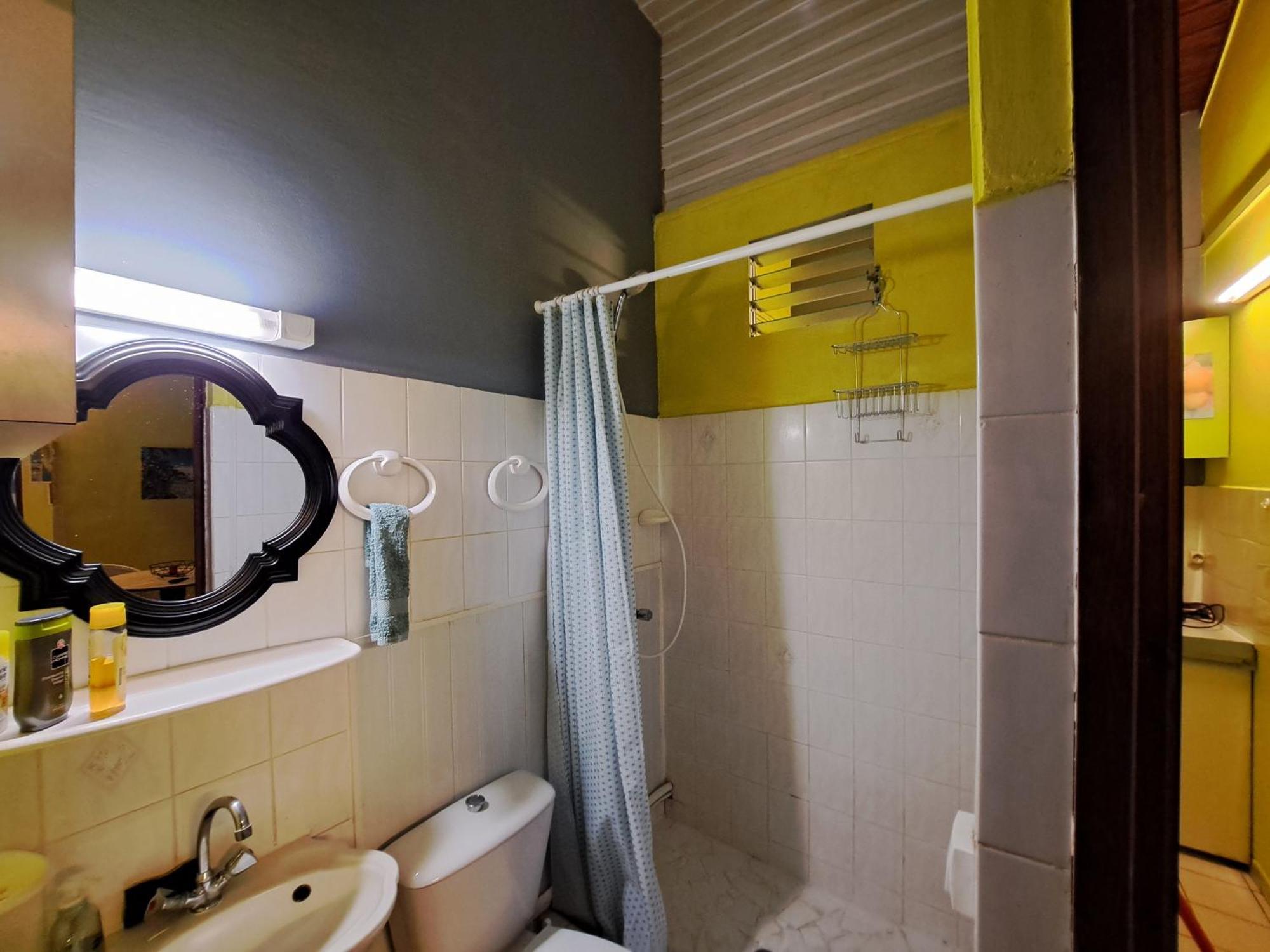 Residence Les Manguiers Pointe-Noire Ngoại thất bức ảnh