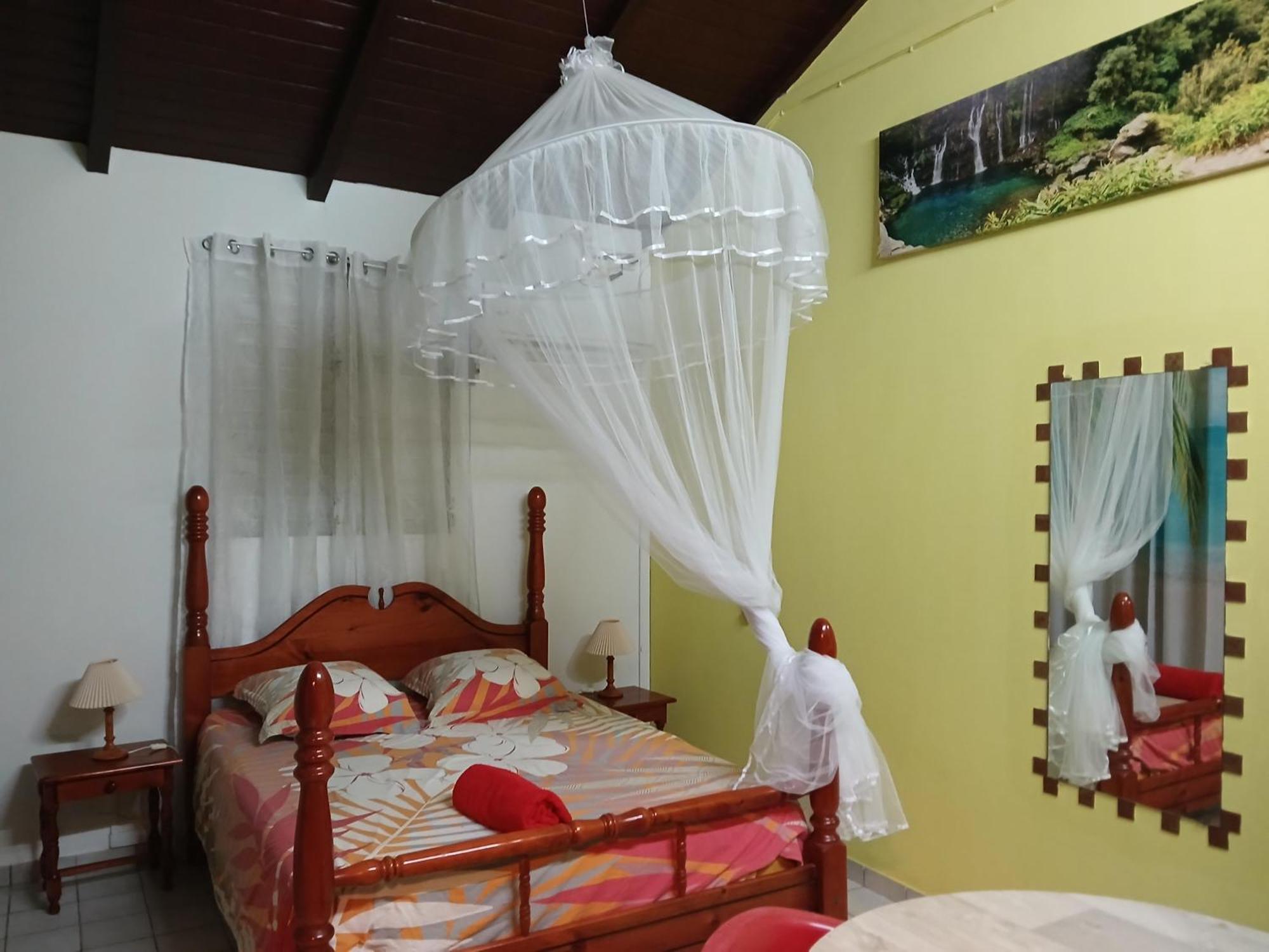 Residence Les Manguiers Pointe-Noire Ngoại thất bức ảnh