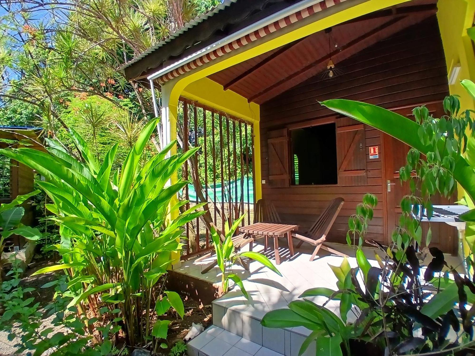 Residence Les Manguiers Pointe-Noire Ngoại thất bức ảnh