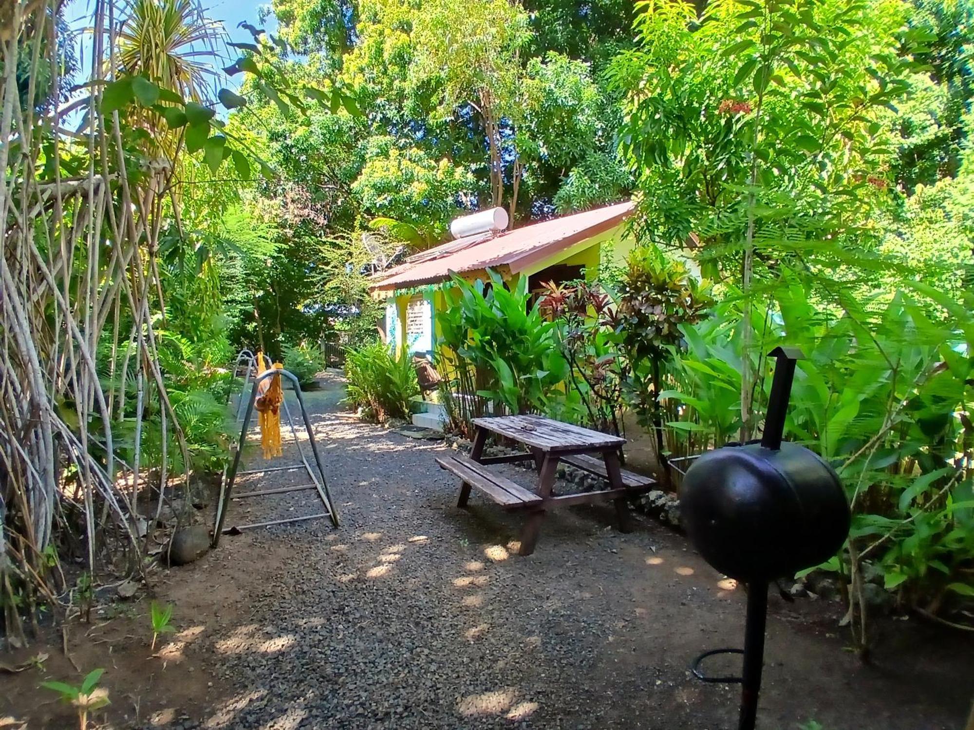 Residence Les Manguiers Pointe-Noire Ngoại thất bức ảnh