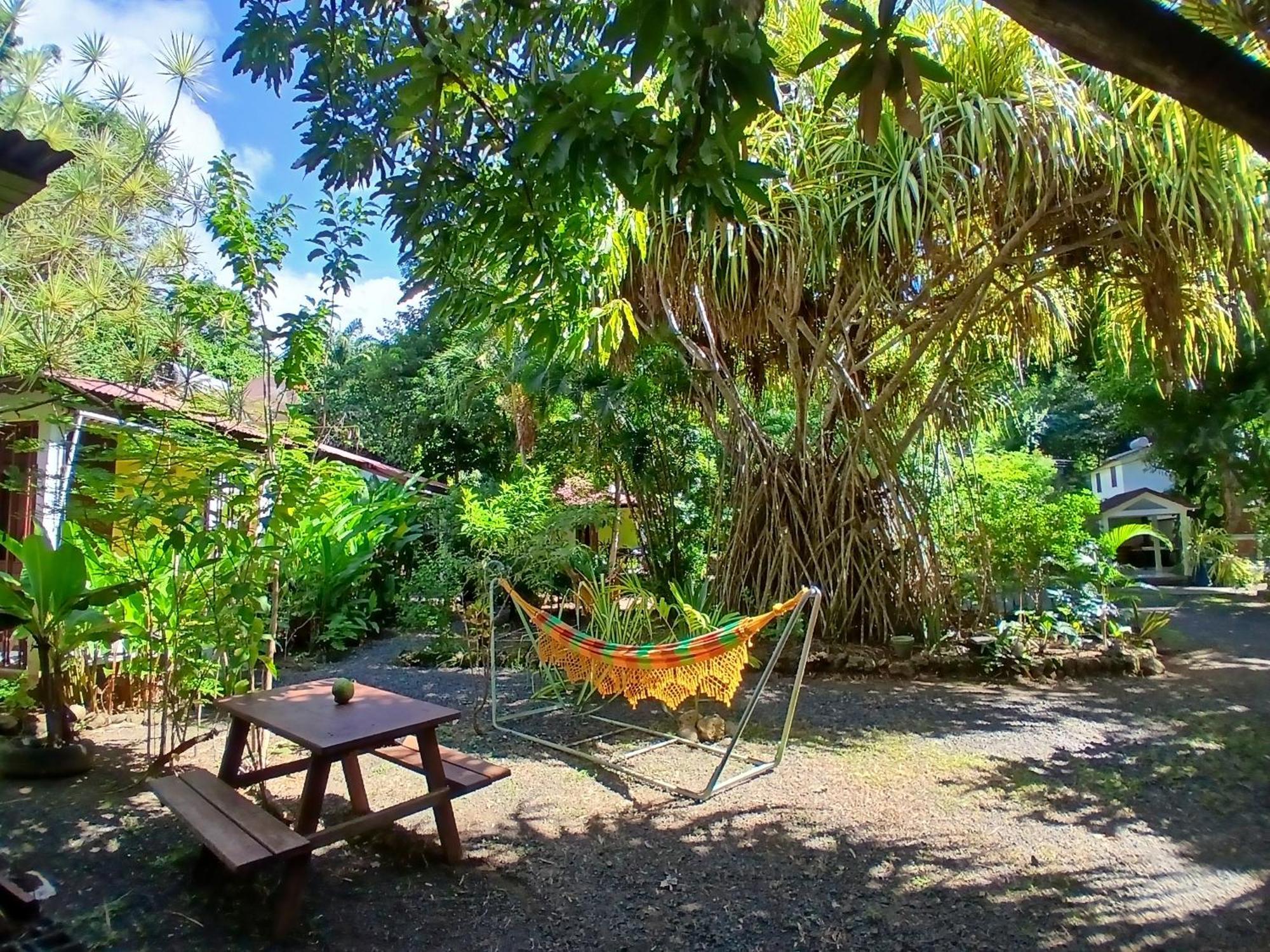 Residence Les Manguiers Pointe-Noire Ngoại thất bức ảnh